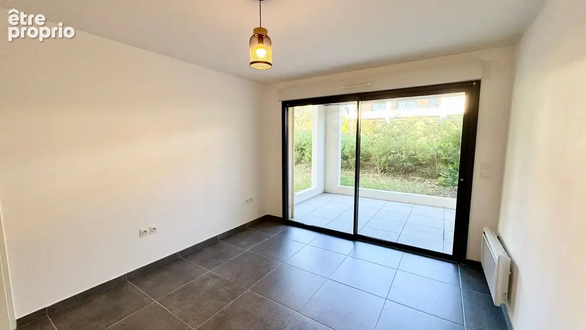 Exclusivite aix en provence - appartement type 2 de 43m² - photo 2