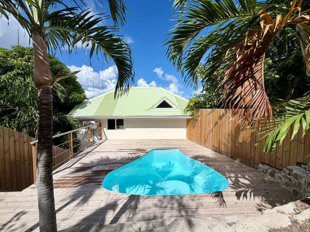 Maison à SAINT-MARTIN