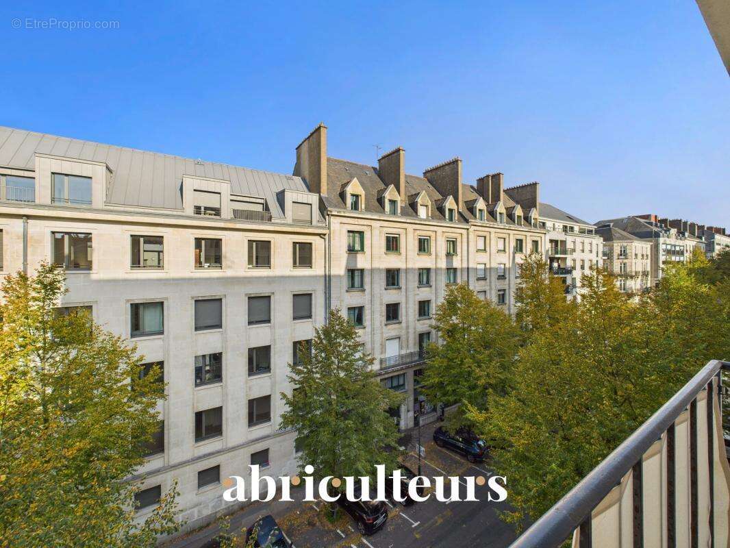 Splendide appartement familial parfaitement rénové - Quartier calme, au pied du cour Cambronne - Nantes 44000 - photo 16