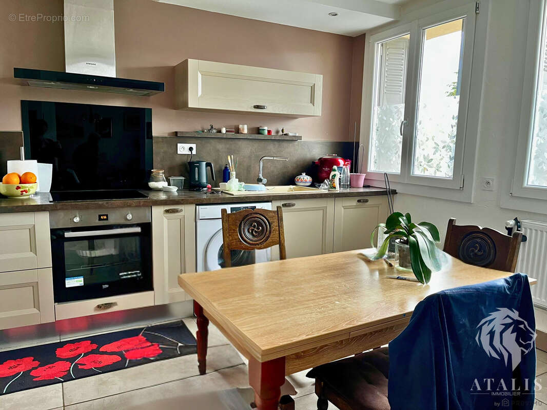 Appartement à SAINT-SAUVEUR