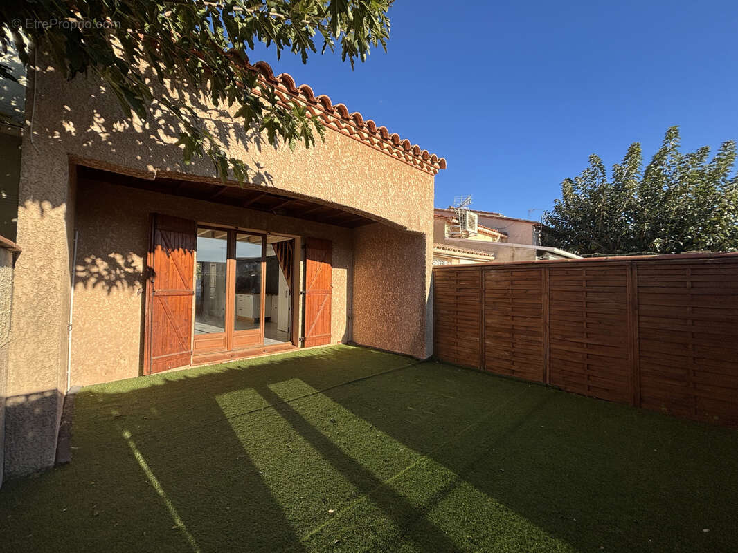 Maison à SAINTE-MARIE