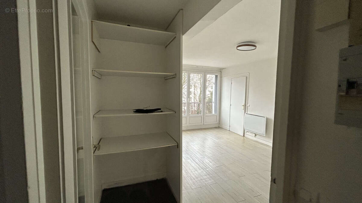 Appartement à VILLIERS-LE-BEL