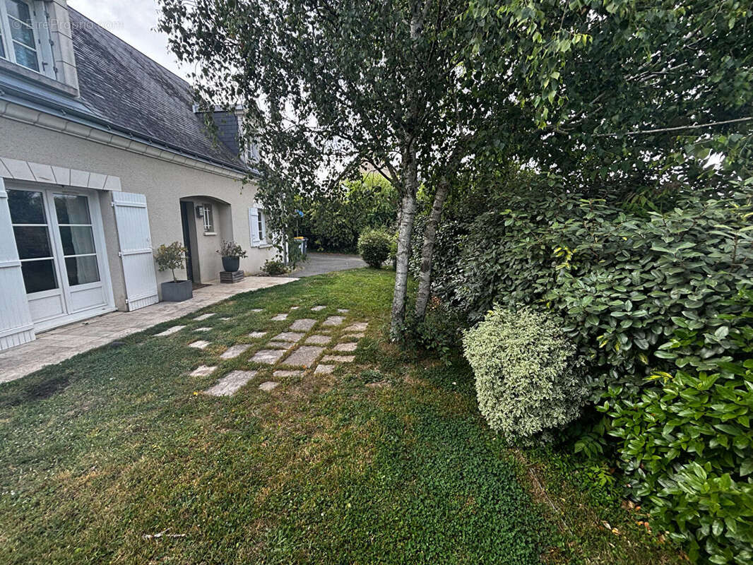 Maison à FONDETTES