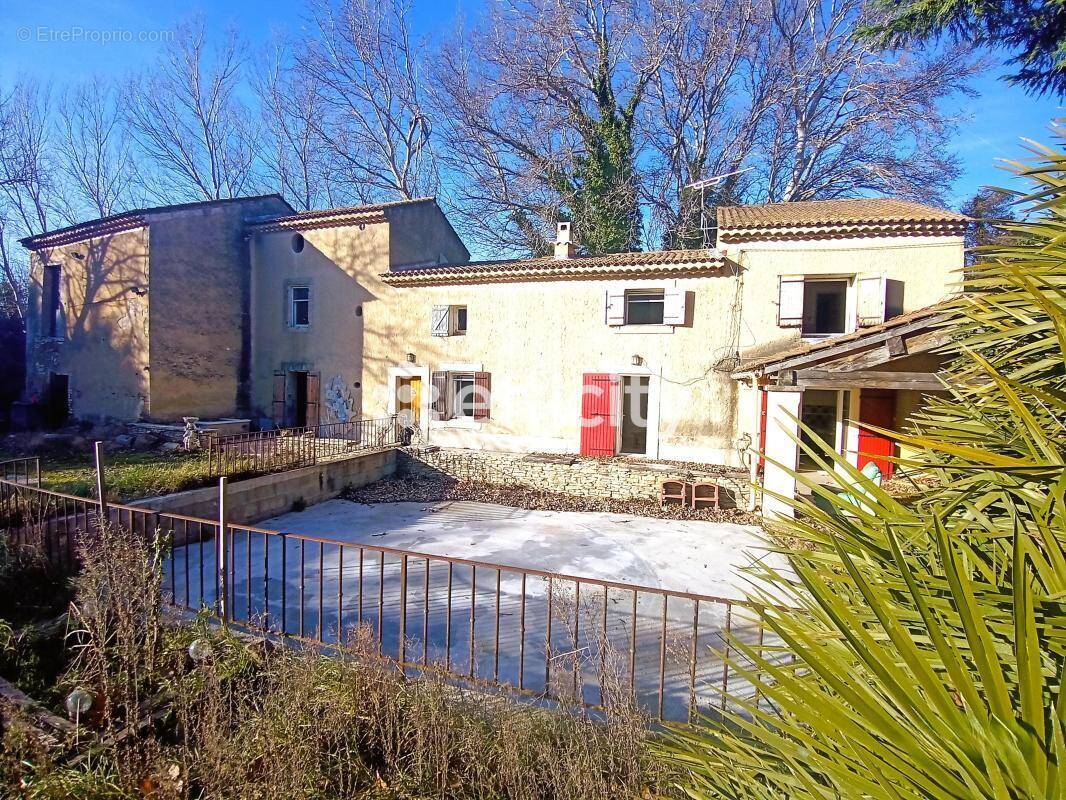 Maison à ALTHEN-DES-PALUDS