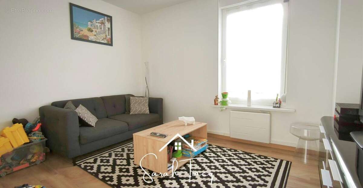 Appartement à LOOS