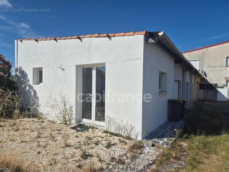 Maison à SAINT-SULPICE-DE-ROYAN