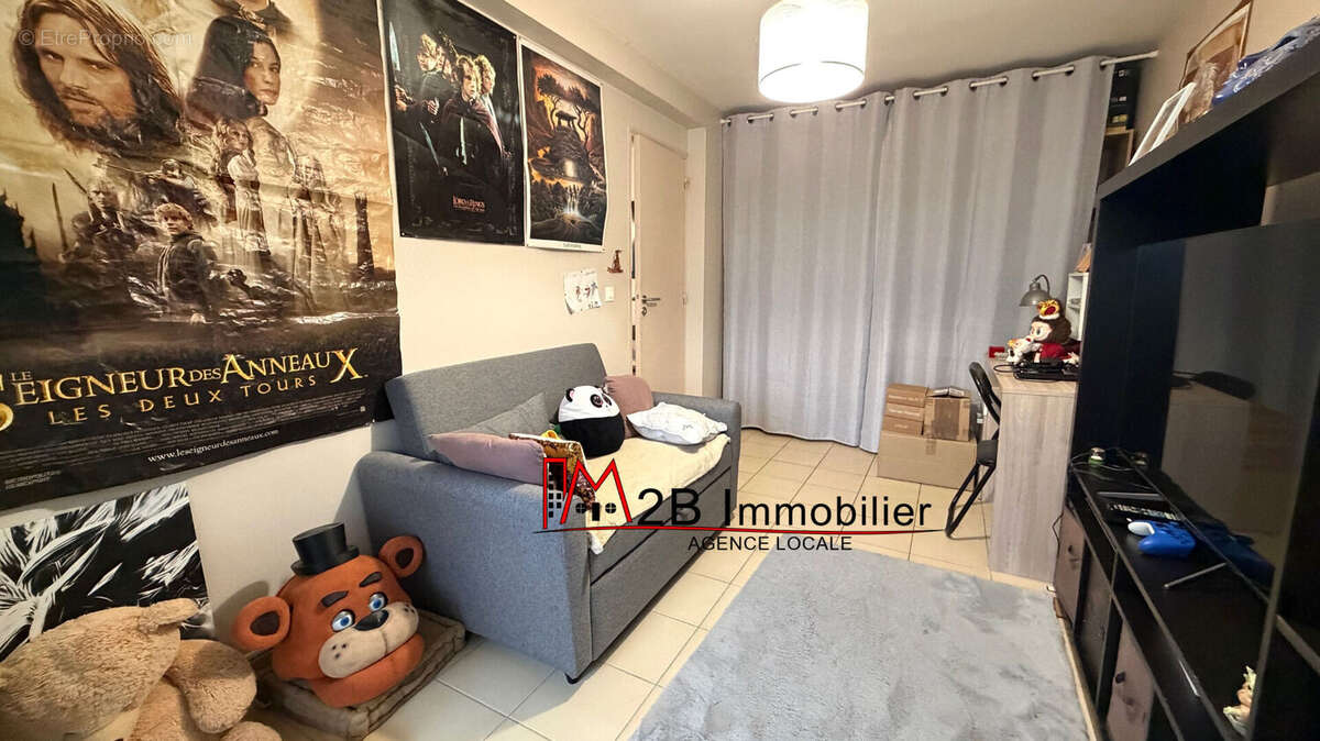 Appartement à LAGNY-SUR-MARNE