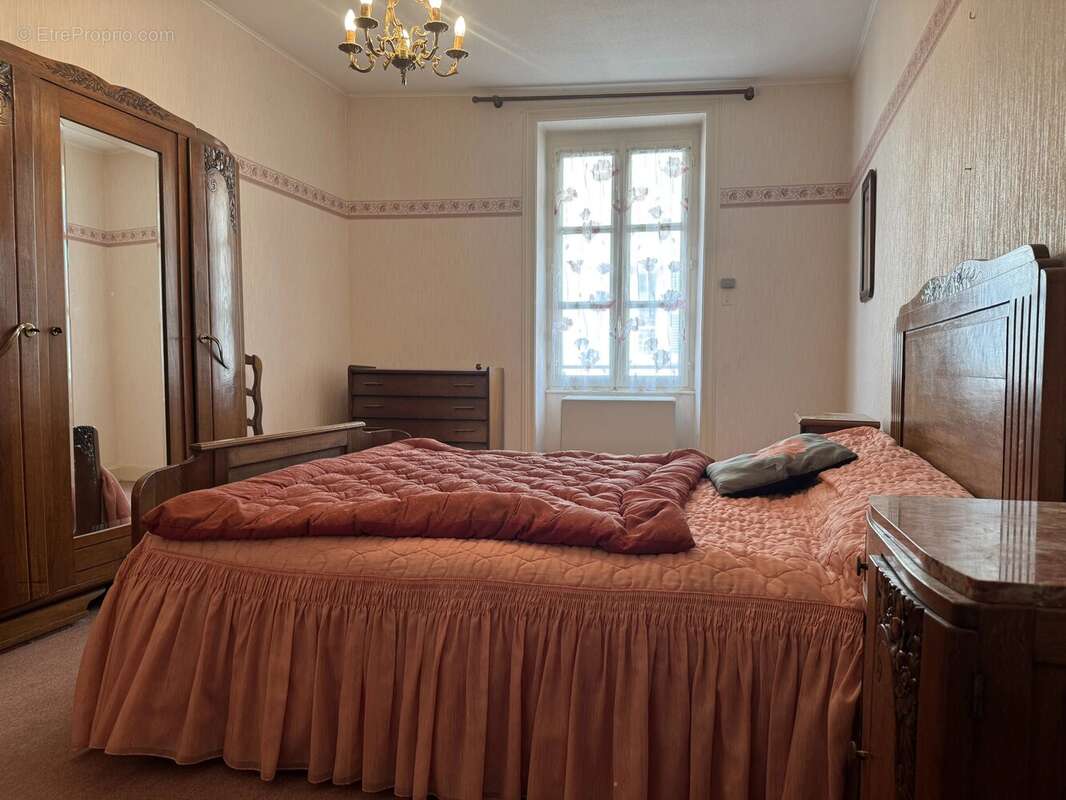 Maison à CUISEAUX