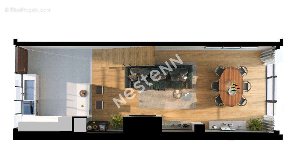 Appartement à VINCENNES