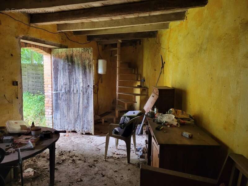 Maison à LOUIN