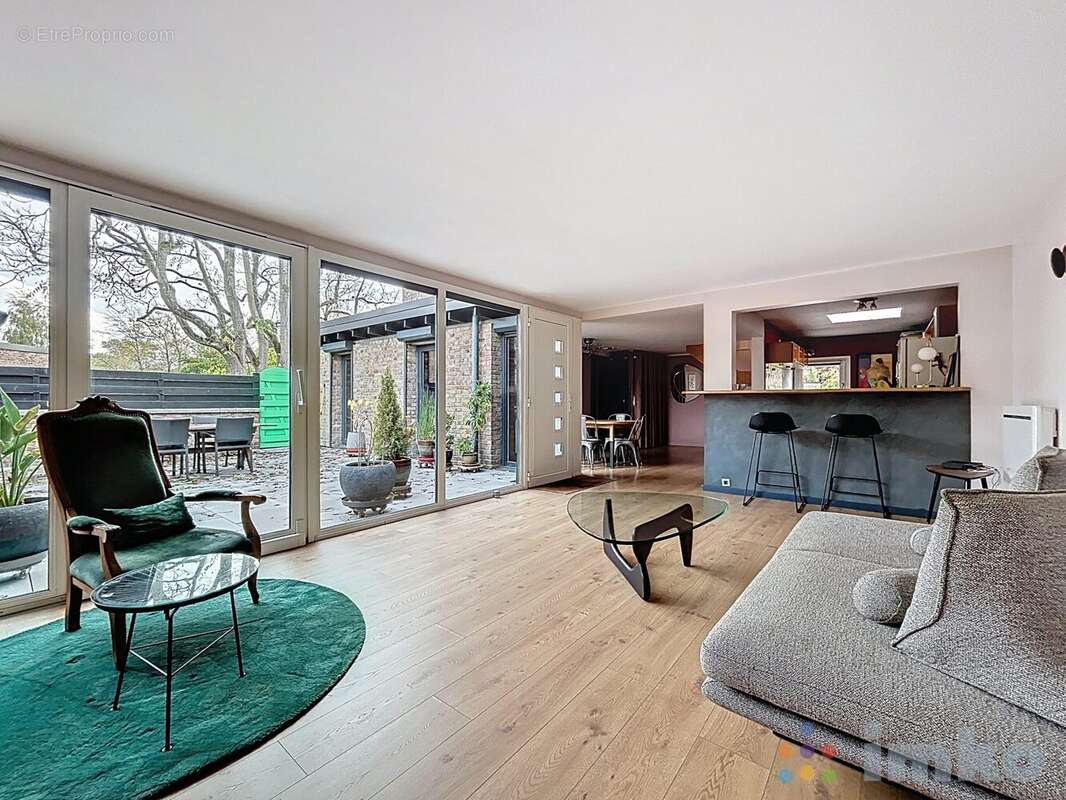 Appartement à VILLENEUVE-D&#039;ASCQ