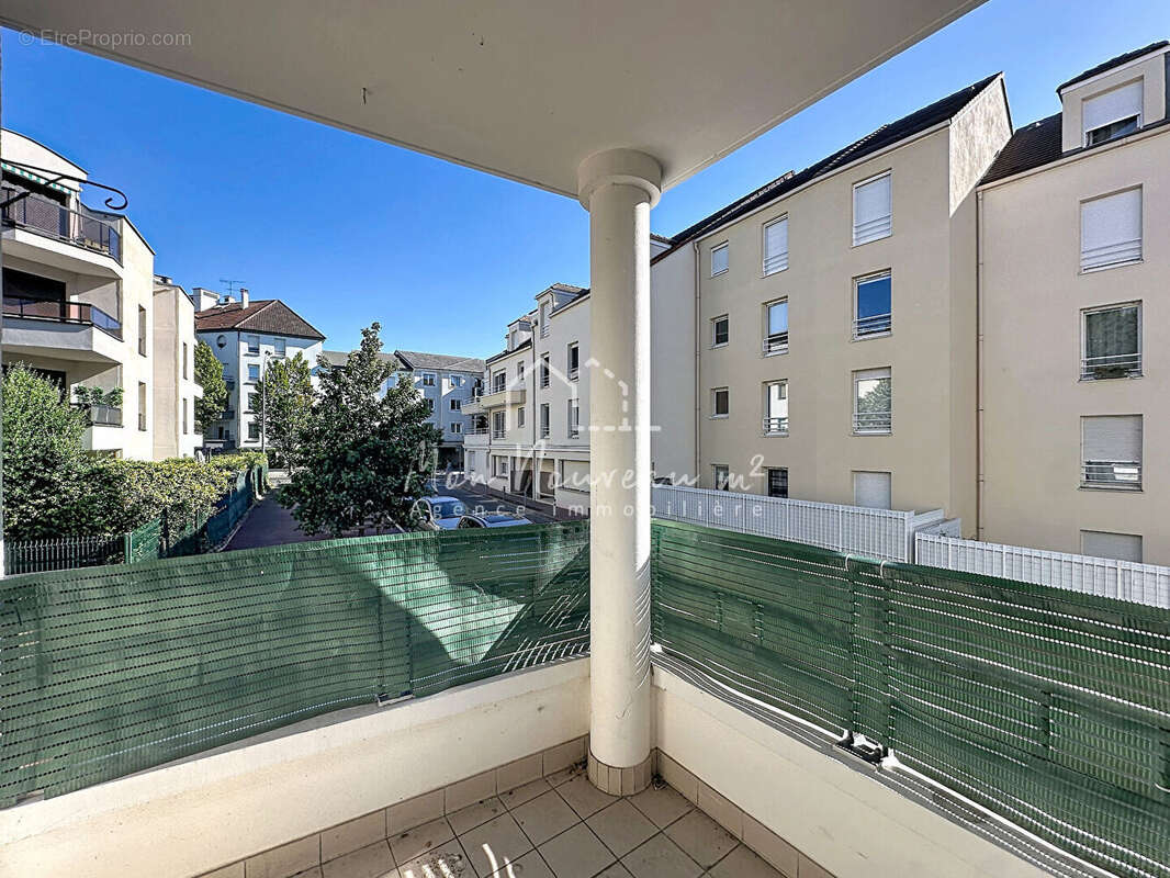 Appartement à NOISY-LE-GRAND