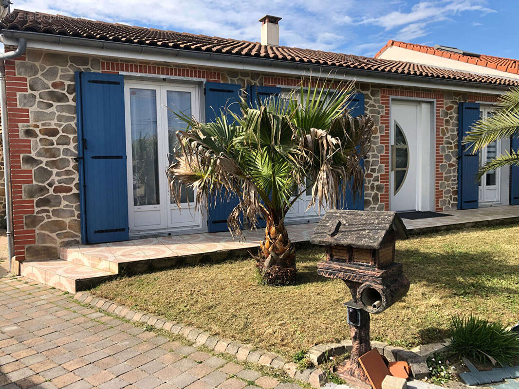 Maison à PORNIC