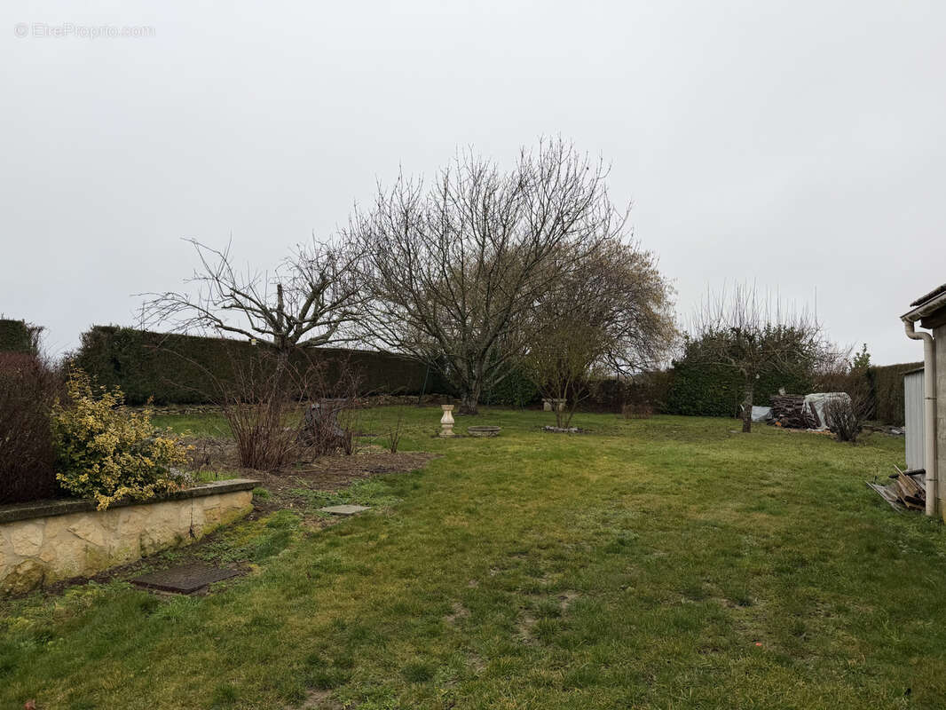 Maison à VILLERS-COTTERETS