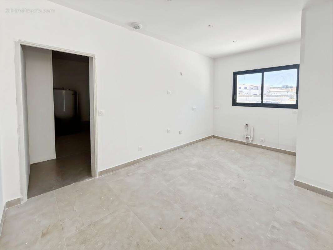  sauvian – maison neuve 4 chambres avec piscine  - photo 5