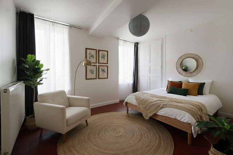 Dpt Yonne (89), à vendre  SAINT VINNEMER Maison rénovée 3 chambres + dépendances 60 m² – Potentiel extension >150 m² – Cœur de v - photo 4