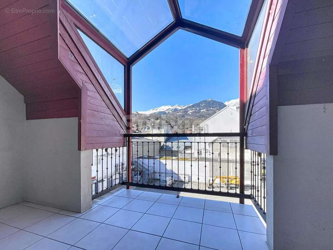 Appartement à SALLANCHES