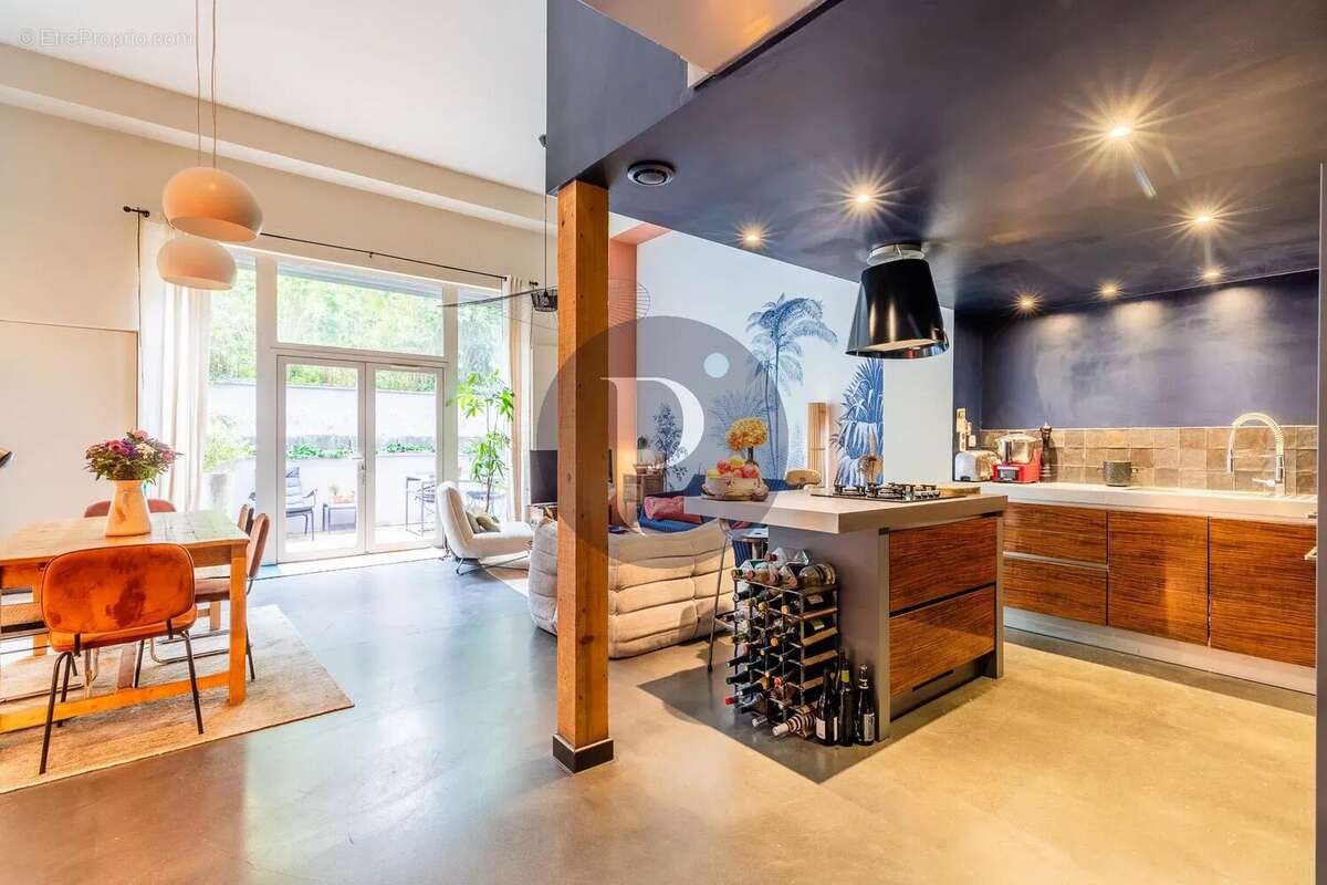 Appartement à BAGNEUX