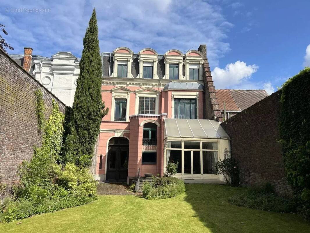 Maison à ROUBAIX
