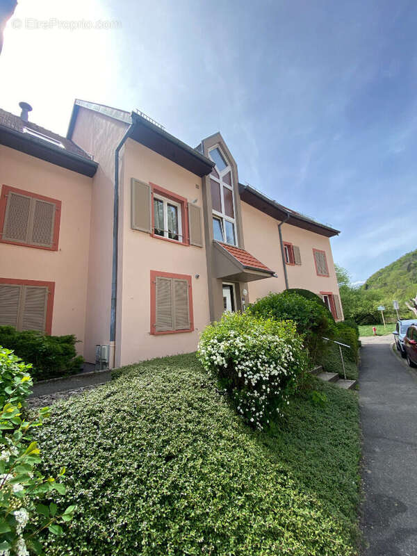 Appartement à THANN