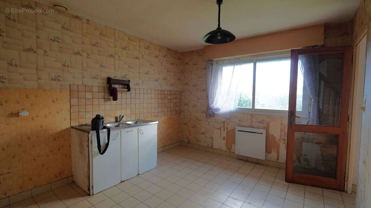 Maison à LOCMINE