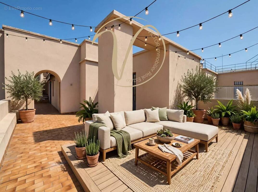 Appartement à NICE
