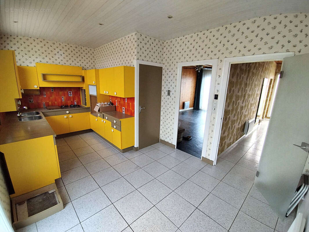 Maison à CHOLET