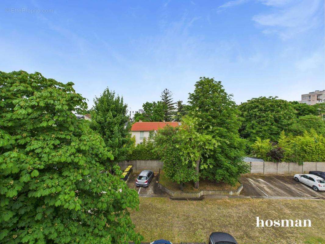 Appartement à SAINT-MAUR-DES-FOSSES