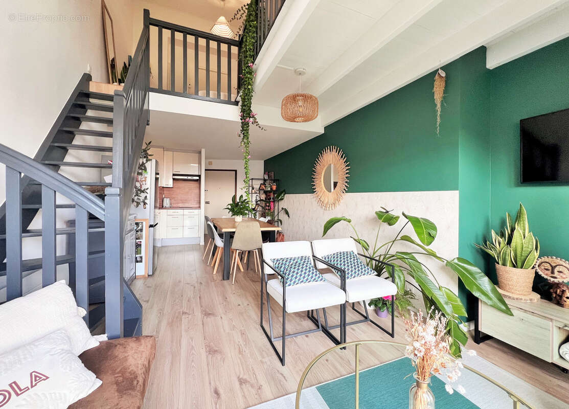 Appartement à LES SABLES-D'OLONNE