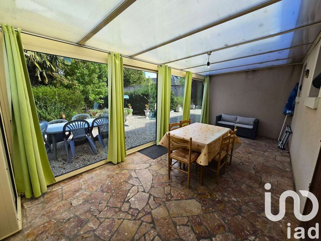 Photo 6 - Maison à SAINTE-GEMME