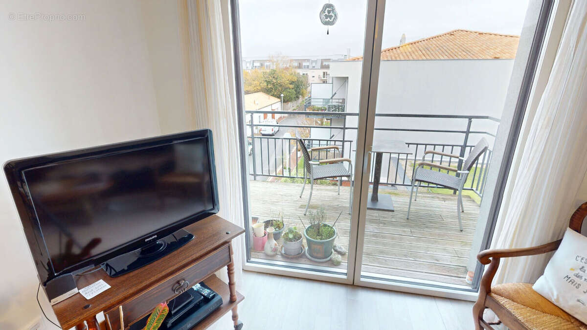 Appartement à LES SABLES-D'OLONNE