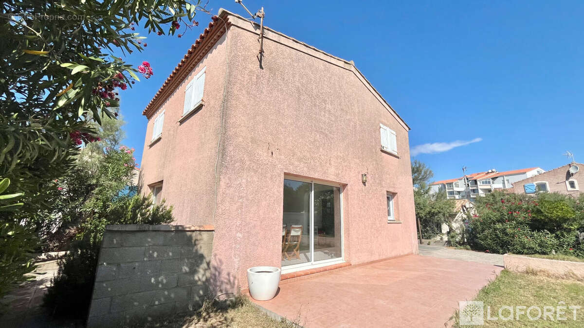 Maison à FRONTIGNAN