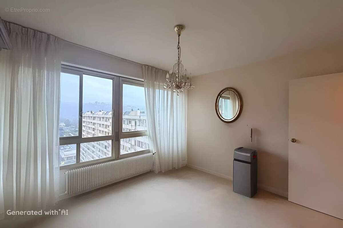 Appartement à BESANCON