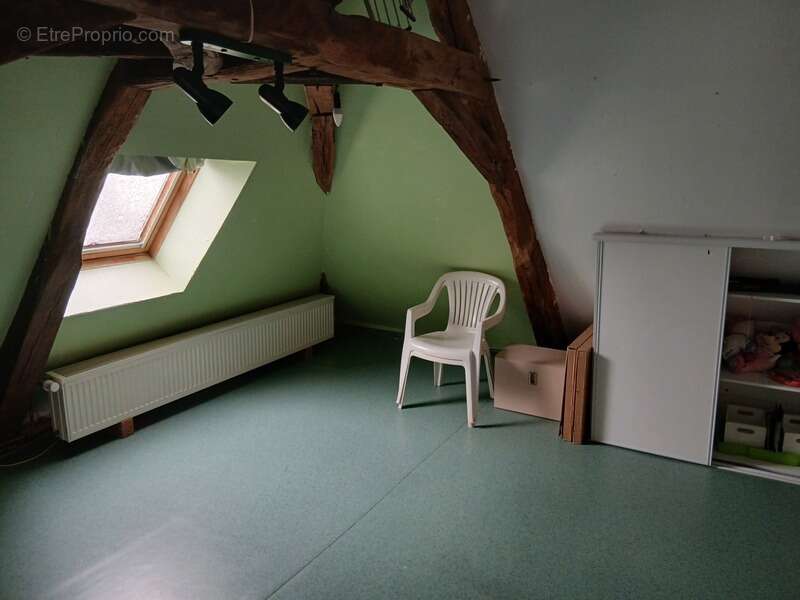 Maison à SAINT-LEOPARDIN-D'AUGY