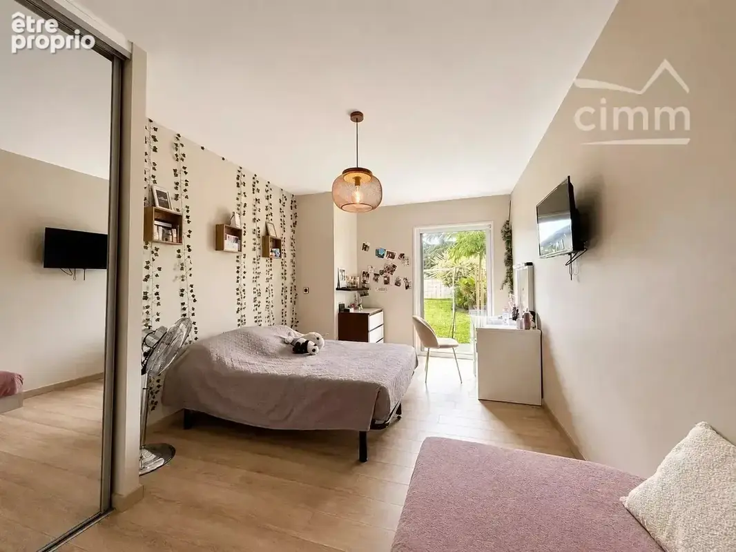 Villa recente 3 chambres montrond les bains - photo 9