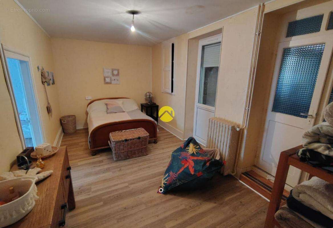 Maison à SANCOINS