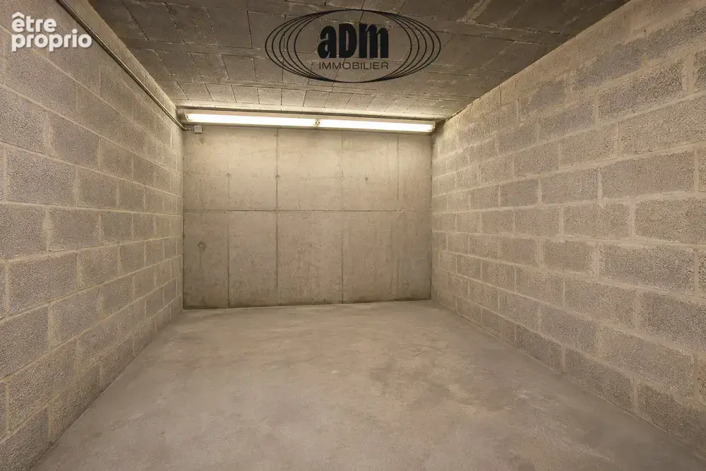 Résidence Bellevue à Meaux / Appartement vendu loué avec balcon, cave, parking et box - photo 12