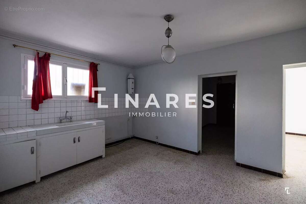 Maison à LA PENNE-SUR-HUVEAUNE