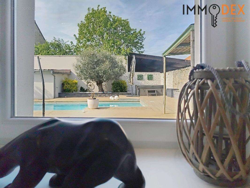 Maison à REIMS