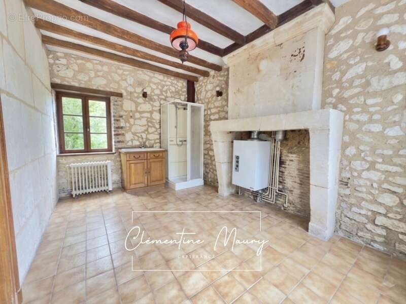 Maison à VILLIERS-SUR-LOIR