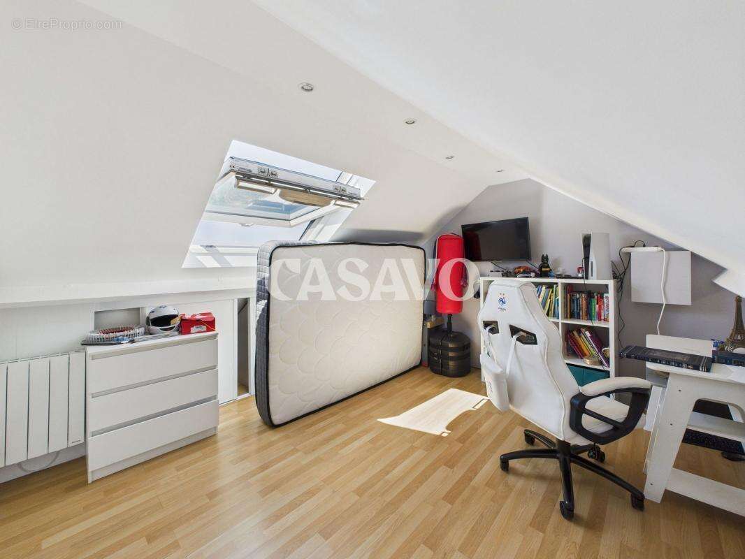 Maison à SAINT-BRICE-SOUS-FORET