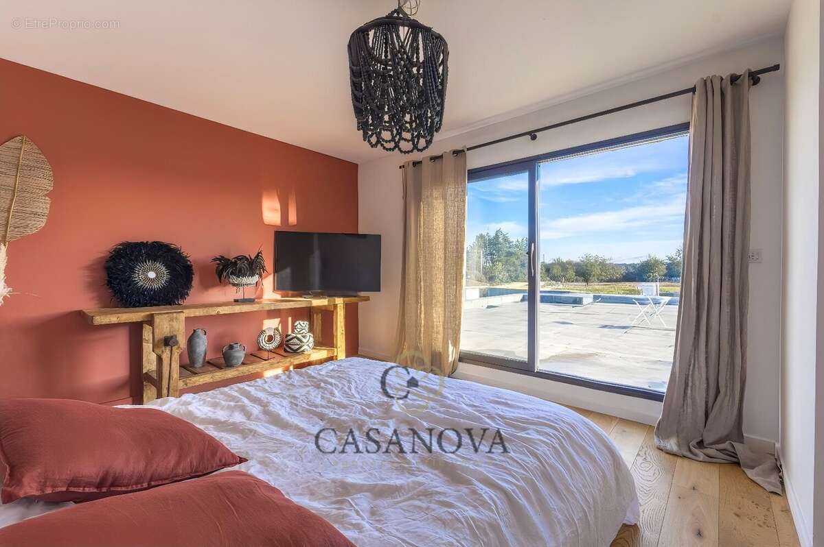 Maison à MONTPELLIER