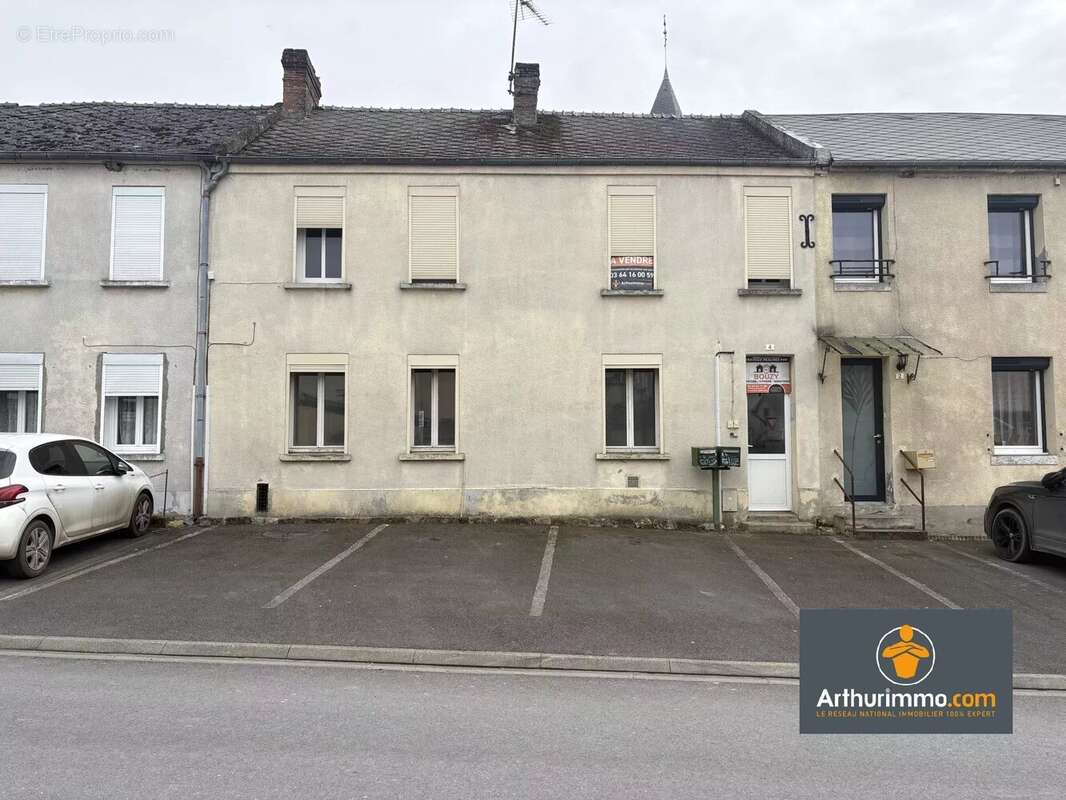 Appartement à MARCHAIS