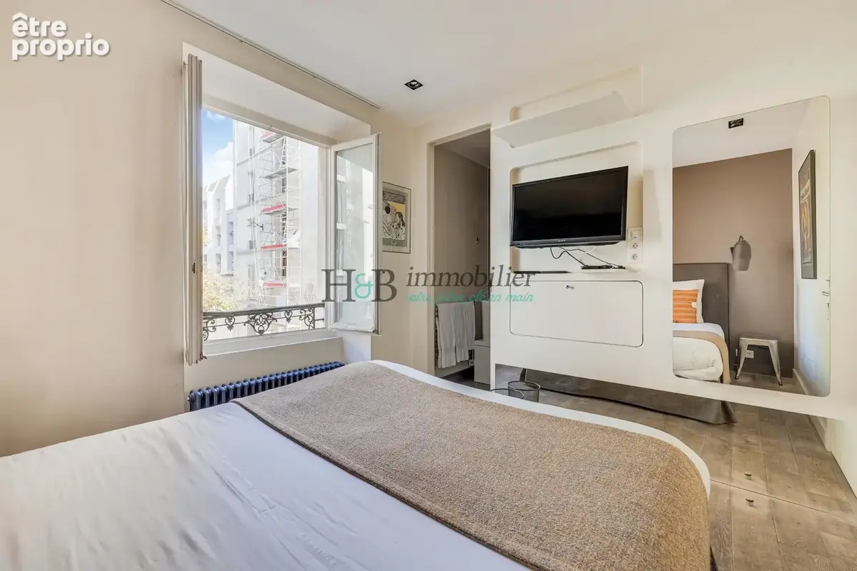Appartement à double usage habitation & commercial - photo 13