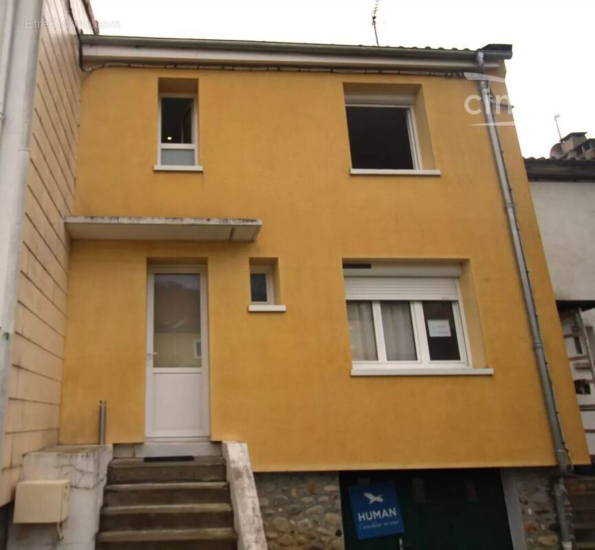 Maison à CHALABRE