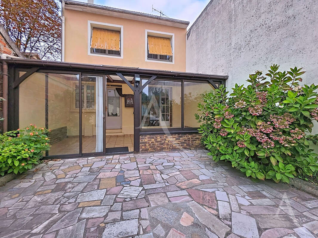 Maison à PORCHEVILLE