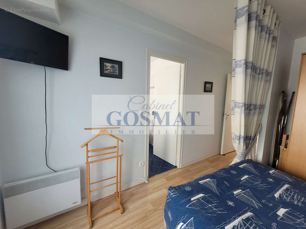 Damgan centre bourg appartement lumineux - photo 6