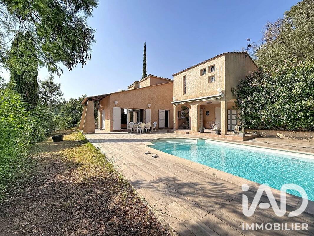 Photo 1 - Maison à MONTAUROUX