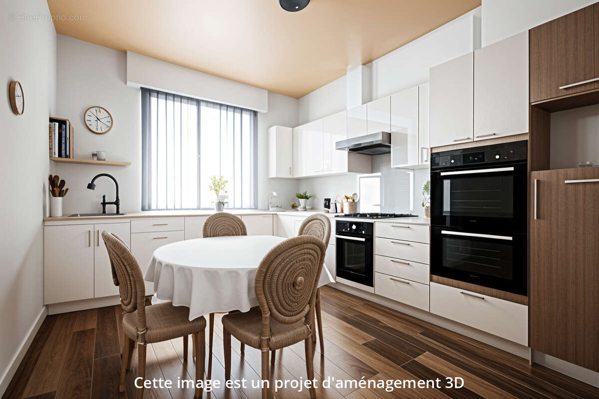 Maison à NOISY-LE-GRAND