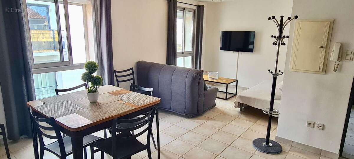 Appartement à LE GRAU-DU-ROI